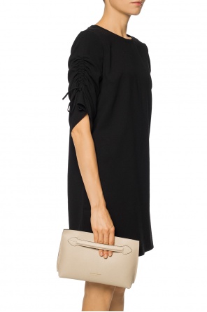 Logo-embossed clutch, zdjęcie 2 Logo-embossed clutch od Burberry